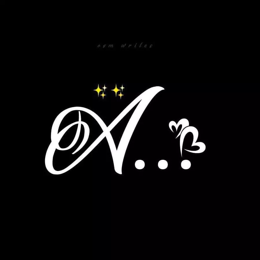 a name ki dp